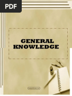 Generalknowledge