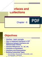 6 (1) .Interfaces and Collections