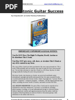 Download Pent a Tonic Guitar Success by pkeads SN19869537 doc pdf