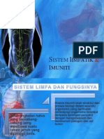 Sistem Limfatik Dan Imuniti