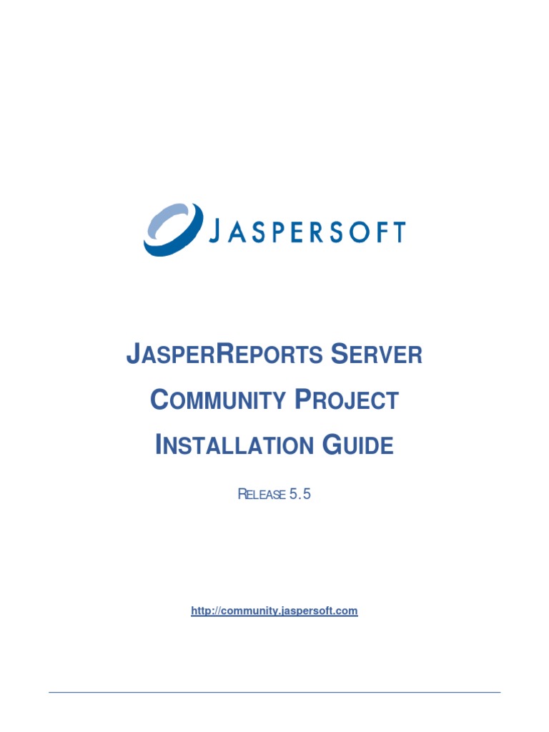 Jasper Server Install Guide | PDF | 64 Bit Computing | Installation ...