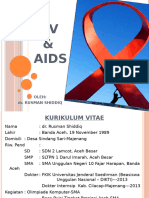 Penyakit Hiv & Aids