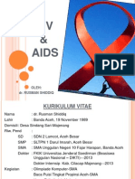 Penyakit Hiv & Aids