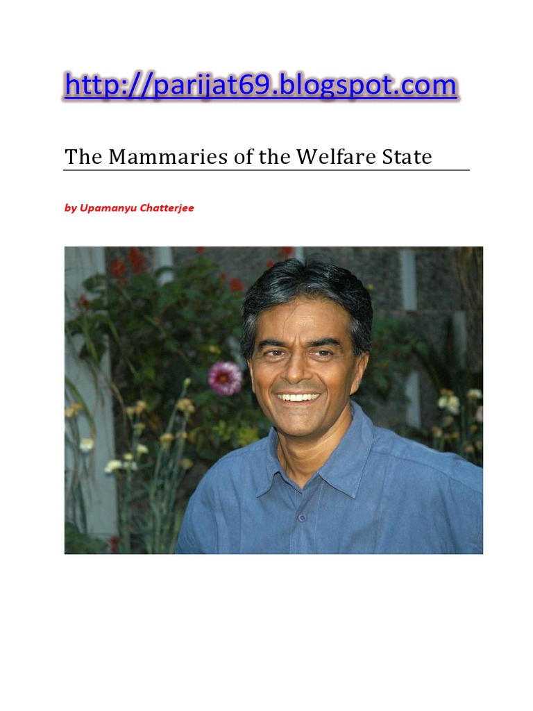 The Mammaries of The Welfare State PDF Penguin Books