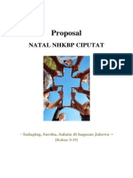 Proposal Natal RNHKBP 2013