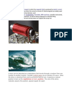 Magnet Magnetic Field Electric Current: Electromagnet Is A Type of