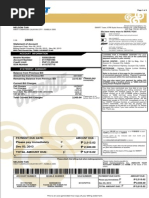 3v. BIL U MOBILE | PDF | Payments | Cheque 3v. BIL U MOBILE | PDF | Payments | Cheque