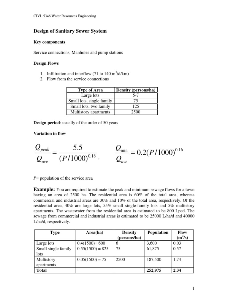 Water Resources Engineering Guide | PDF | Technology & Engineering
