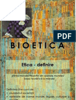 Material Bioetica