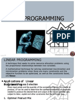 Econ198 Linear Programming Up Baguio