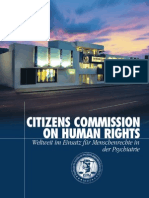 Anti-psychiatrie - CCHR - 01 - Bürgerkommission für Menschenrechte