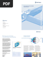 Steering and Stabilisation