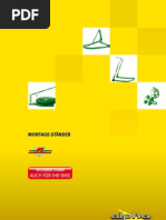 Download alpha Technik Prospekt Montagestnder 2009 by atscri1709 SN19876358 doc pdf