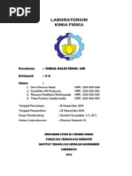 Download Laporan Praktikum Kimia Fisika Timbal Balik Fenol Air Zandhika Alfi Pratama by Zandhika Alfi Pratama SN198772889 doc pdf