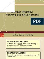 Creative Strategy P