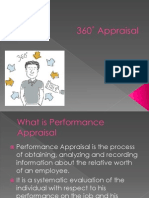 360˚ Appraisal Ankita