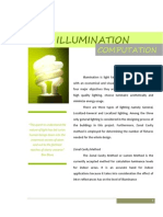 Illumination Computation-Start Page