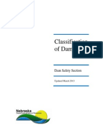 Classification of Dams PDF