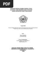 Download Prarancangan Pabrik Phenyl Ethyl Alkohol by nadya mustika insani SN198801573 doc pdf