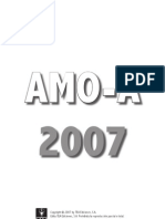 Amo-A 2007
