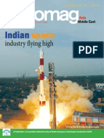 Indian Space Industry Flying High