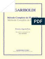 flauta - método - garibold - completo