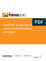 Download NF2010 Tutorial JavaScript HideShow Using Checkbox by abegg03 SN198810233 doc pdf