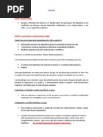 Teste Resumo
