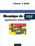 123147127 Mecanique Du Solide Applications Industrielles Dunod