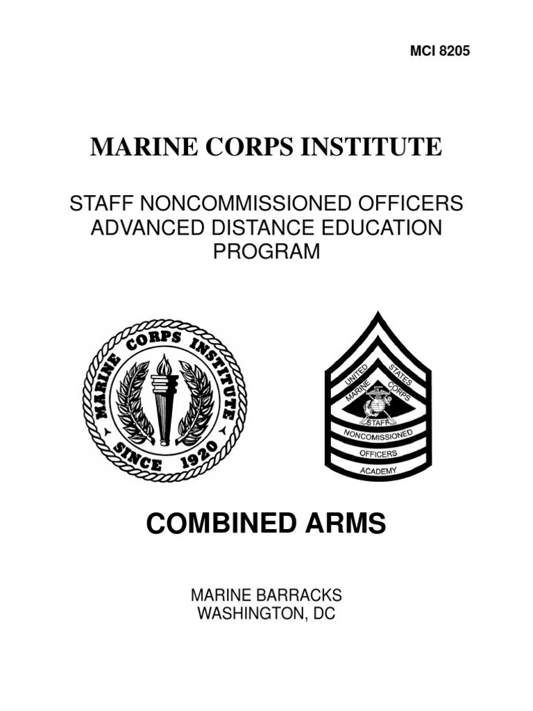 Combined Arms Combined Arms Military Tactics