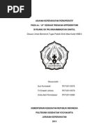 Download OK part I asuhan keperawatan perioperatif pada AnJP dengan diagnosis medis appendiksitis dengan tindakan appendiktomidocx by vinda astri permatasari SN198818220 doc pdf