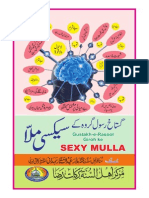 Gustakhe Rasool Giroh Ke Sexy Mulla PDF