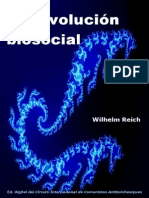 Reich, W. - La revolución biosocial [1933-1947]