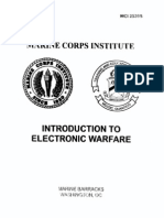 Introduction To Electronic Warfare