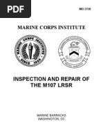 Download Inspection and Repair of the M107 Long Range Sniper Rifle LRSR by United States Militia SN19882700 doc pdf