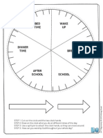 Big Activity Clock Sn1 - 1