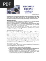 Download Transfer Pricing-Beginners Perspective by G SN19883573 doc pdf
