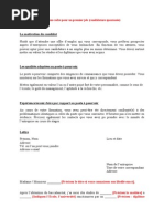 Lettre Motivation Dun Cadre Pour Premier Job Candidature Spontanee