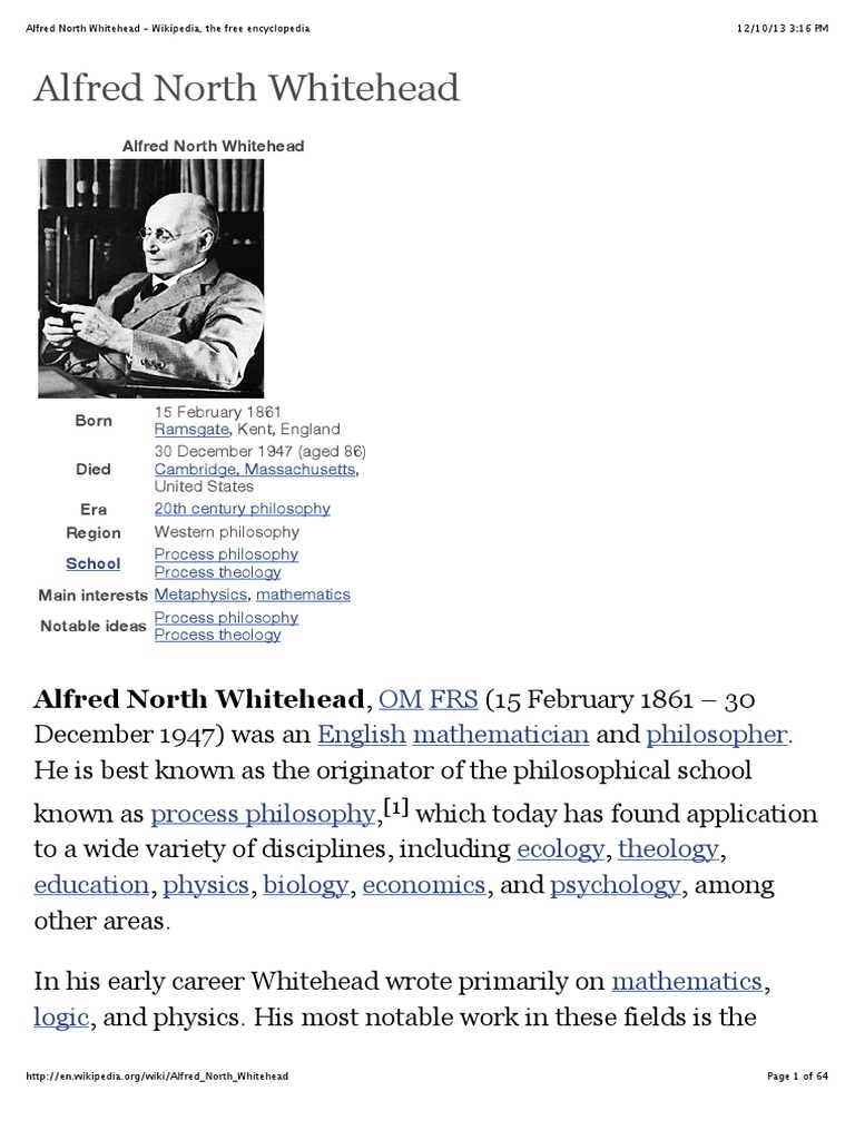 ALFRED NORTH WHITEHEAD PDF visual data 6
