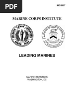 Download Leading Marines by United States Militia SN19883658 doc pdf