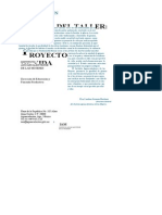 Taller Proy de Vida - PDF POSIBLE PARA 11