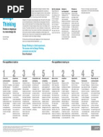 BeyondDesignThinking Plan