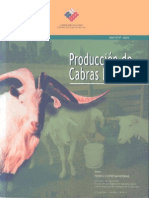 Produccion de Cabras