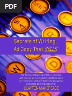 Download Ad Copy That Sells by Monica Istrate SN198840603 doc pdf