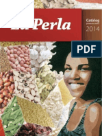 Catàleg Productes Alimentaris La Perla 2014 PDF