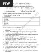 Senarai Tajuk Karangan Bahasa Melayu Tahun 1