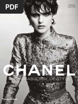 Chanel The Vocabulary of Style T&H Blad LR | PDF | Visual