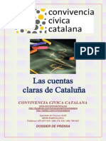 Las Cuentas Claras de Cataluña PDF
