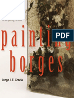 Jorge J. E. Gracia - Painting Borges Philosophy Interpreting Art Interpreting Literature