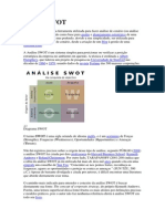 Análise SWOT